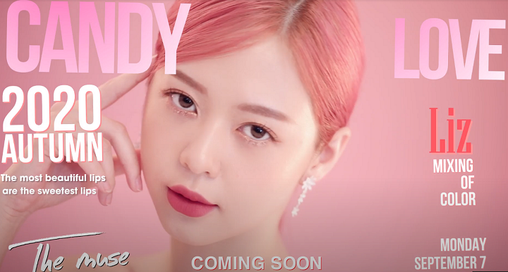 Candy Love x Liz Kim Cuong - COMING SOON